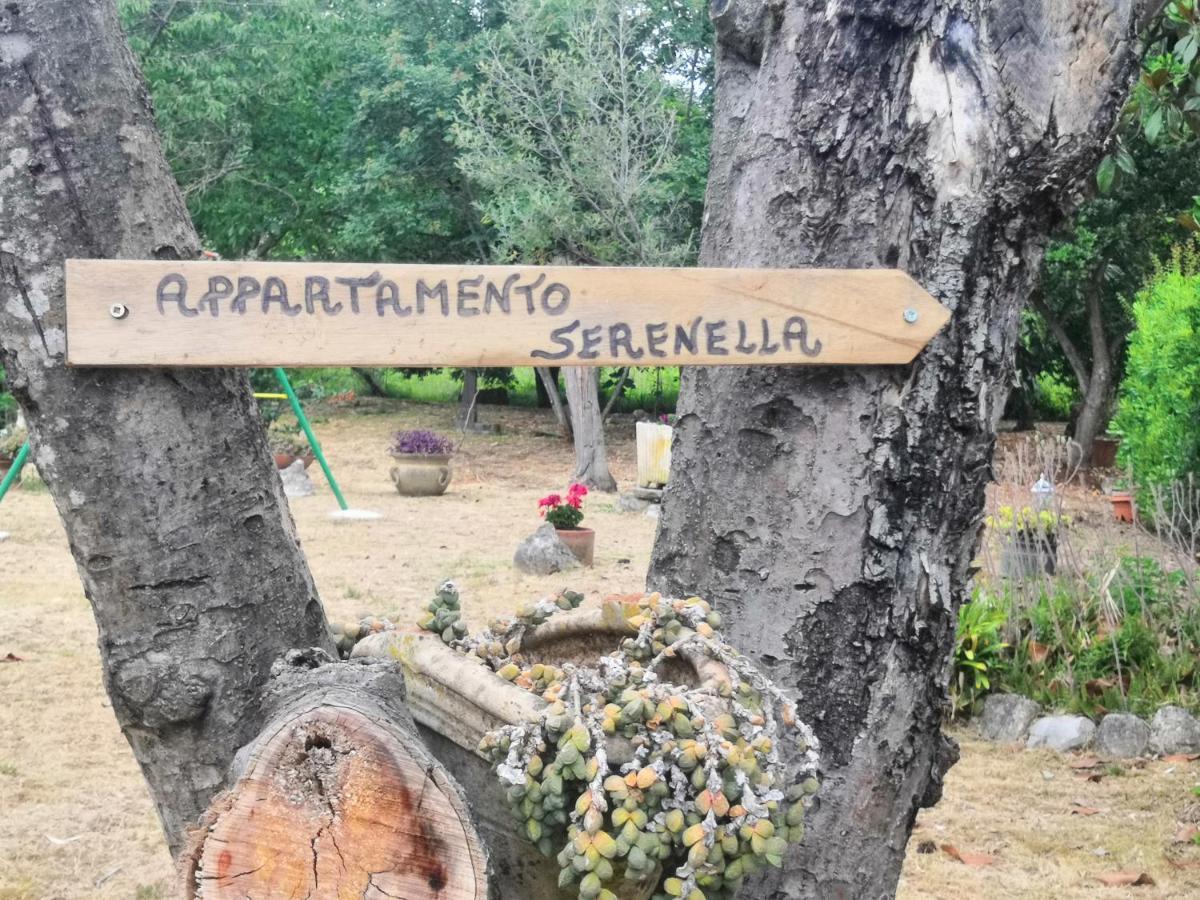 Appartamento Serenella Maenza Eksteriør bilde